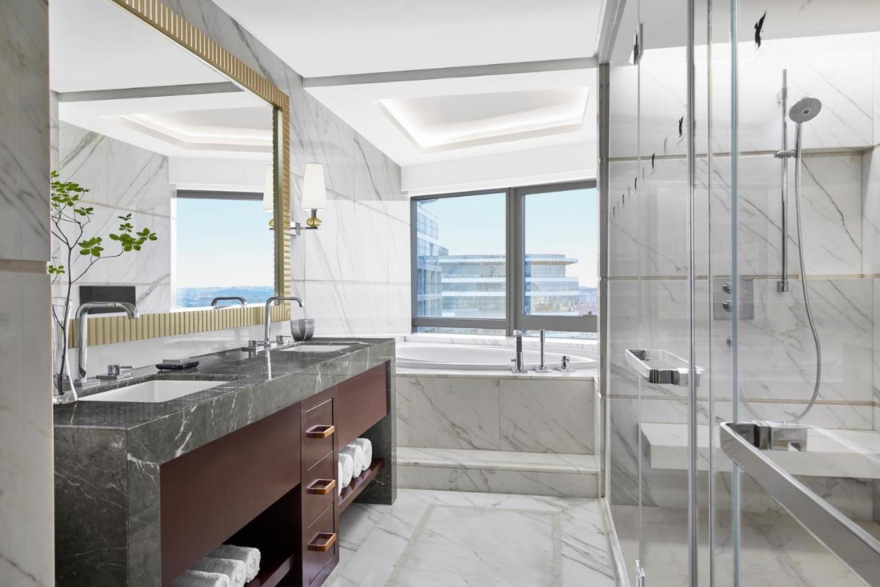 Jw Marriott Hotel Beijing Central Екстериор снимка