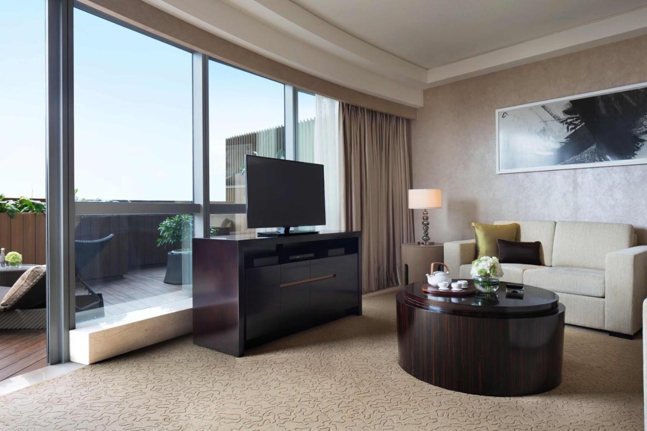 Jw Marriott Hotel Beijing Central Екстериор снимка