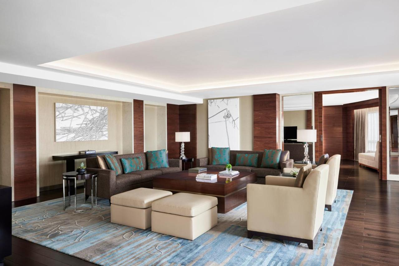 Jw Marriott Hotel Beijing Central Екстериор снимка