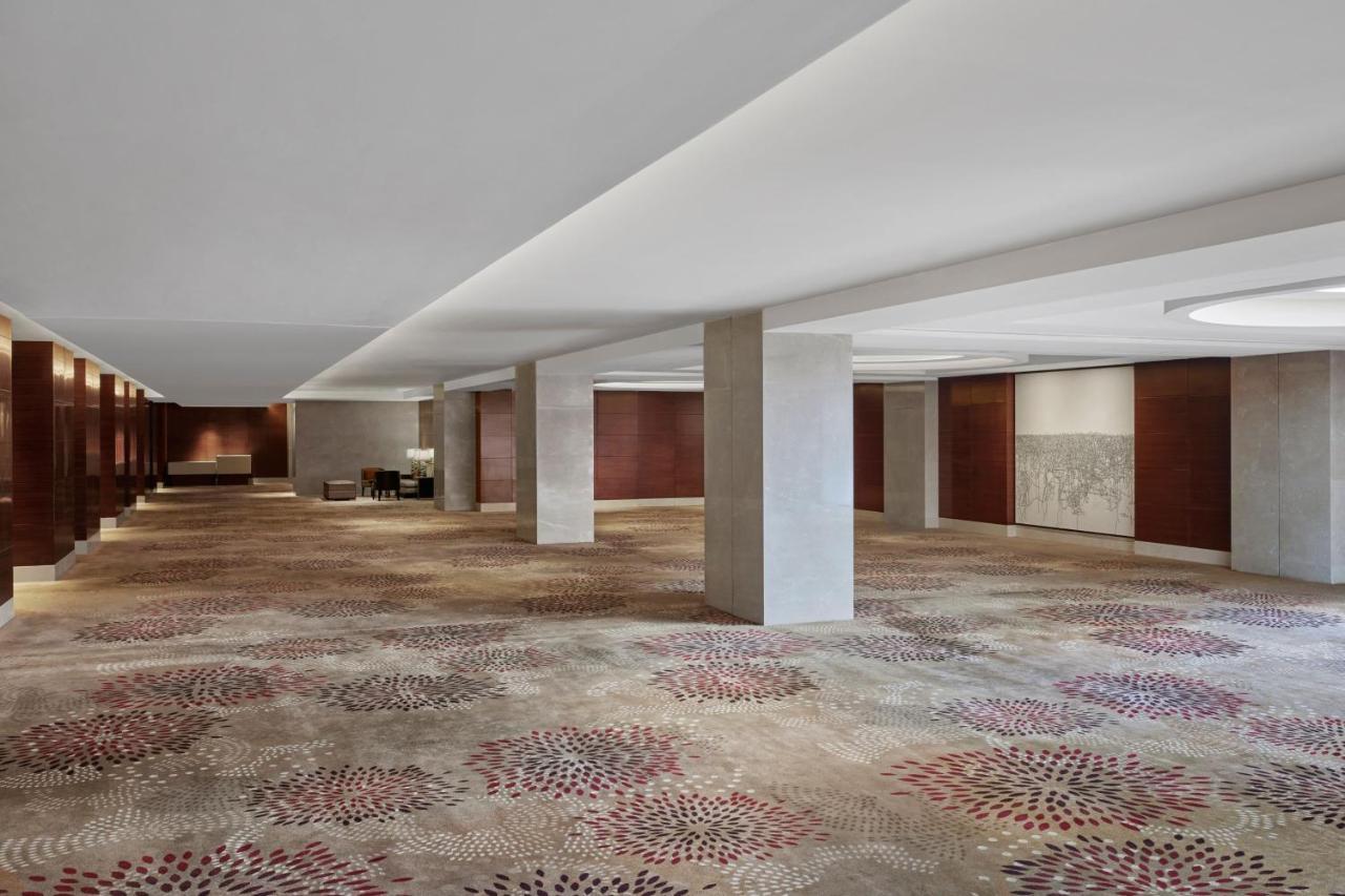 Jw Marriott Hotel Beijing Central Екстериор снимка