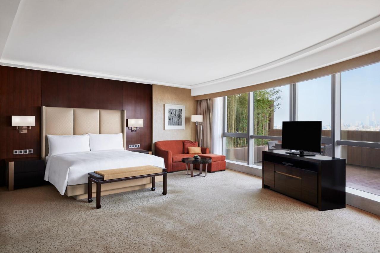 Jw Marriott Hotel Beijing Central Екстериор снимка