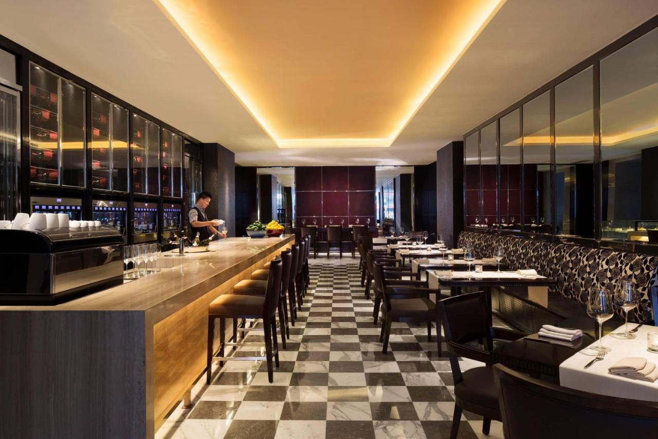 Jw Marriott Hotel Beijing Central Екстериор снимка