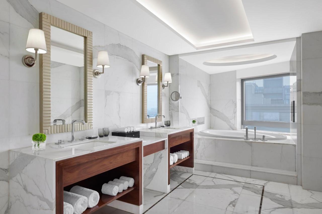 Jw Marriott Hotel Beijing Central Екстериор снимка