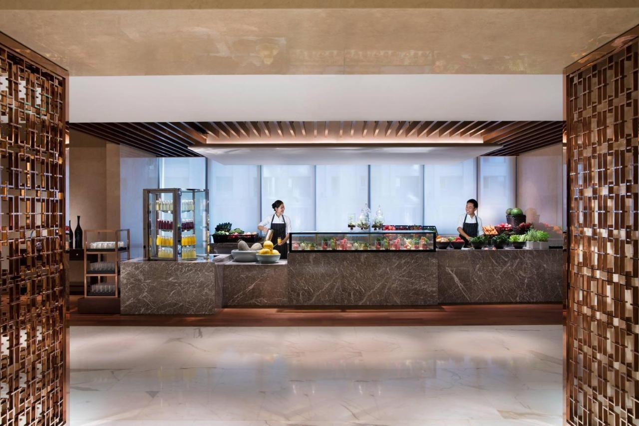 Jw Marriott Hotel Beijing Central Екстериор снимка