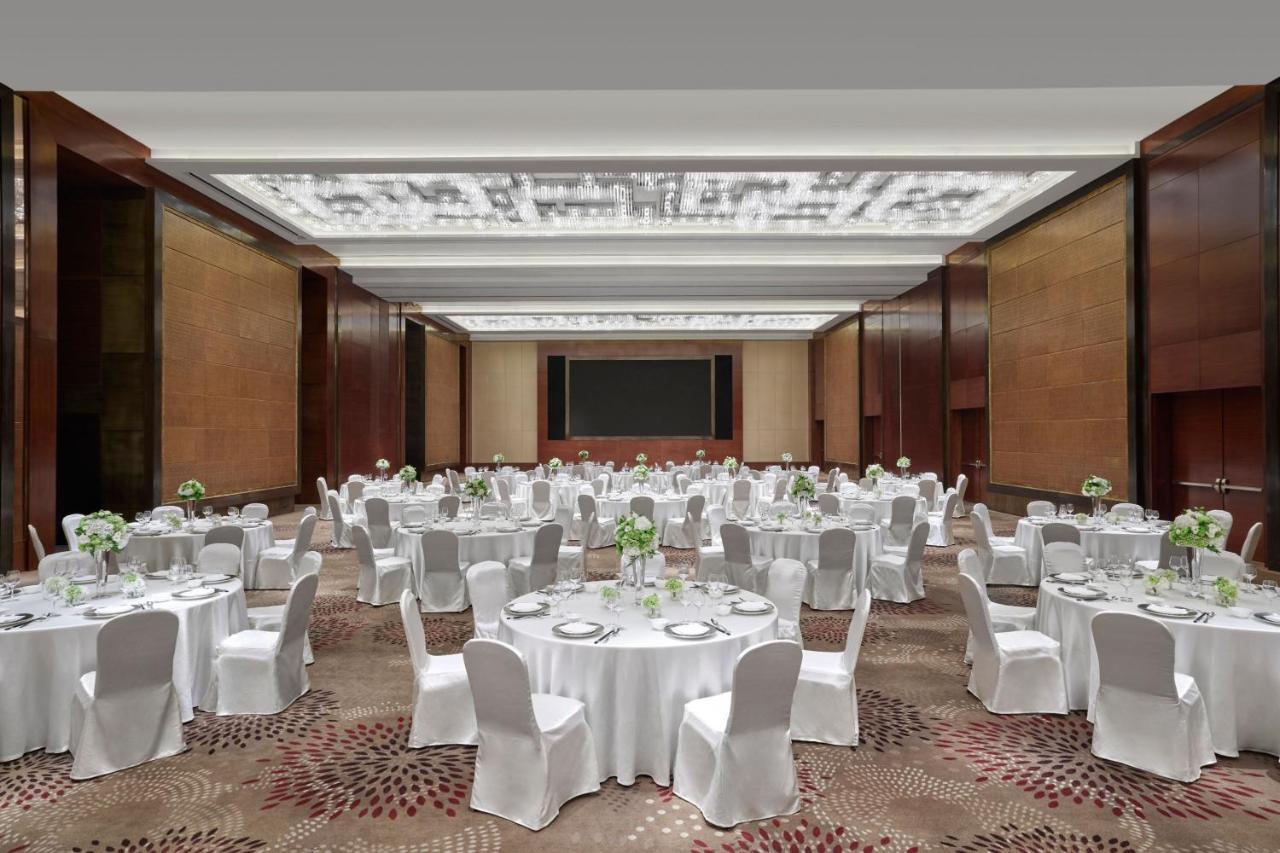 Jw Marriott Hotel Beijing Central Екстериор снимка