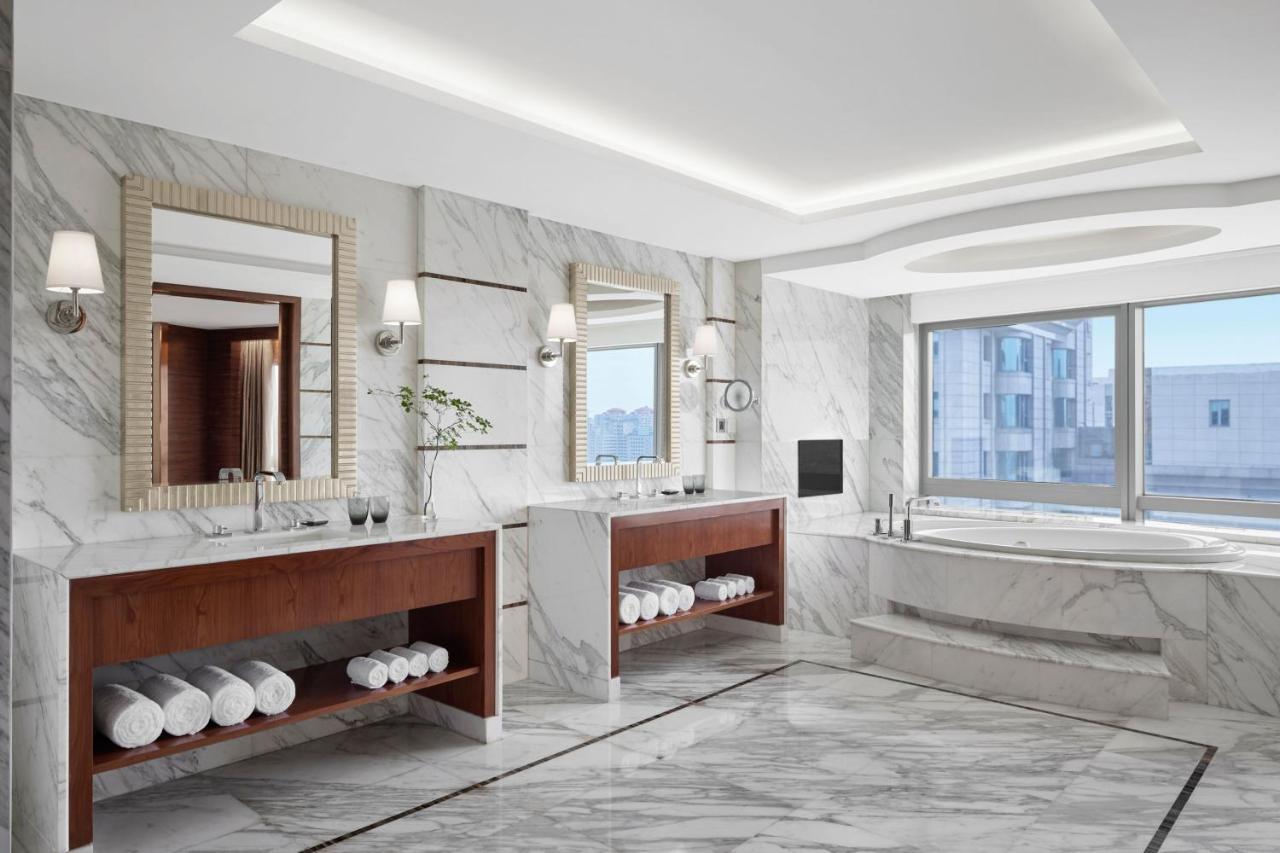 Jw Marriott Hotel Beijing Central Екстериор снимка