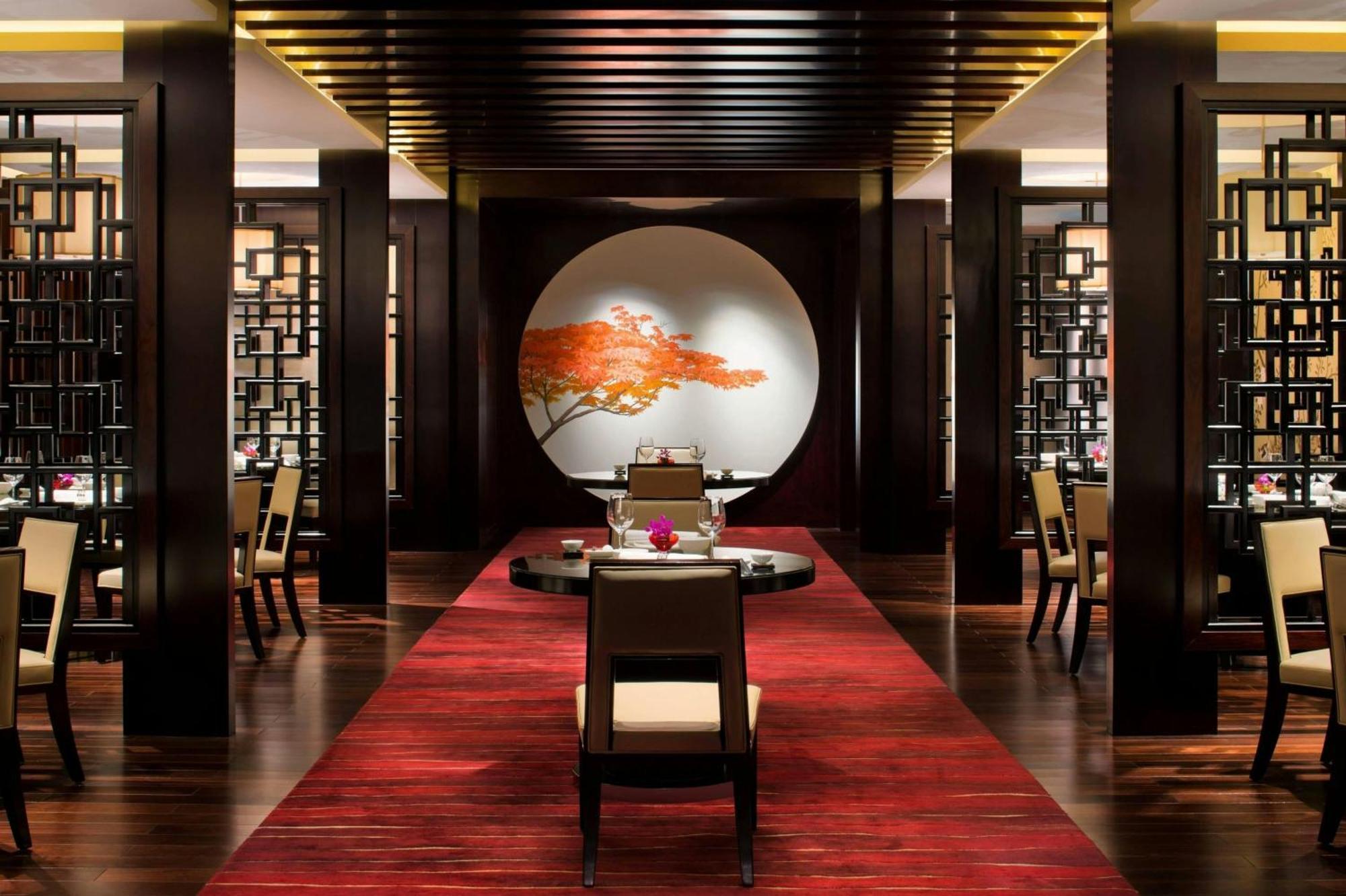 Jw Marriott Hotel Beijing Central Екстериор снимка
