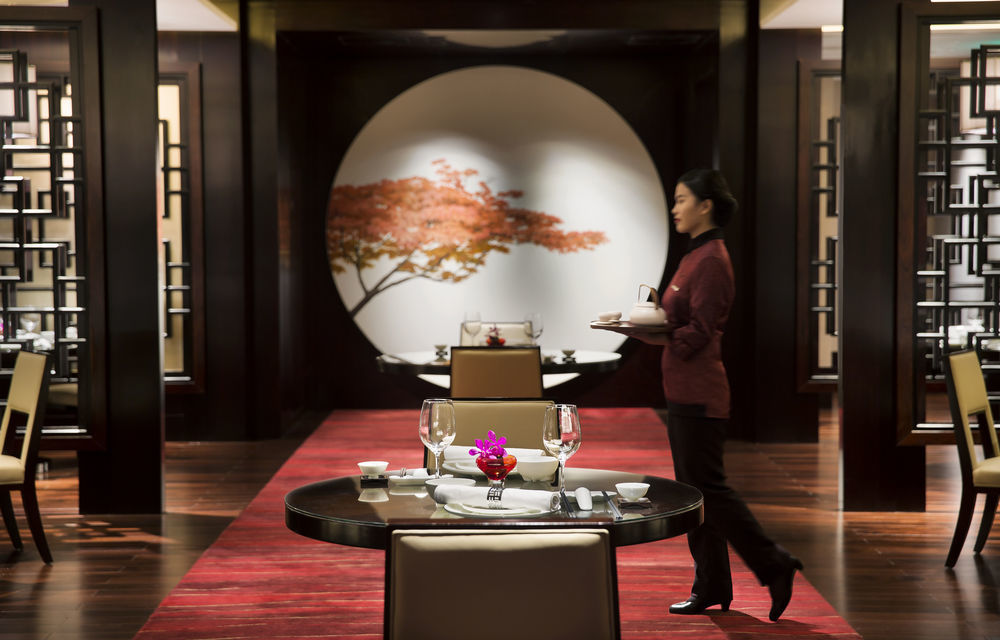Jw Marriott Hotel Beijing Central Екстериор снимка