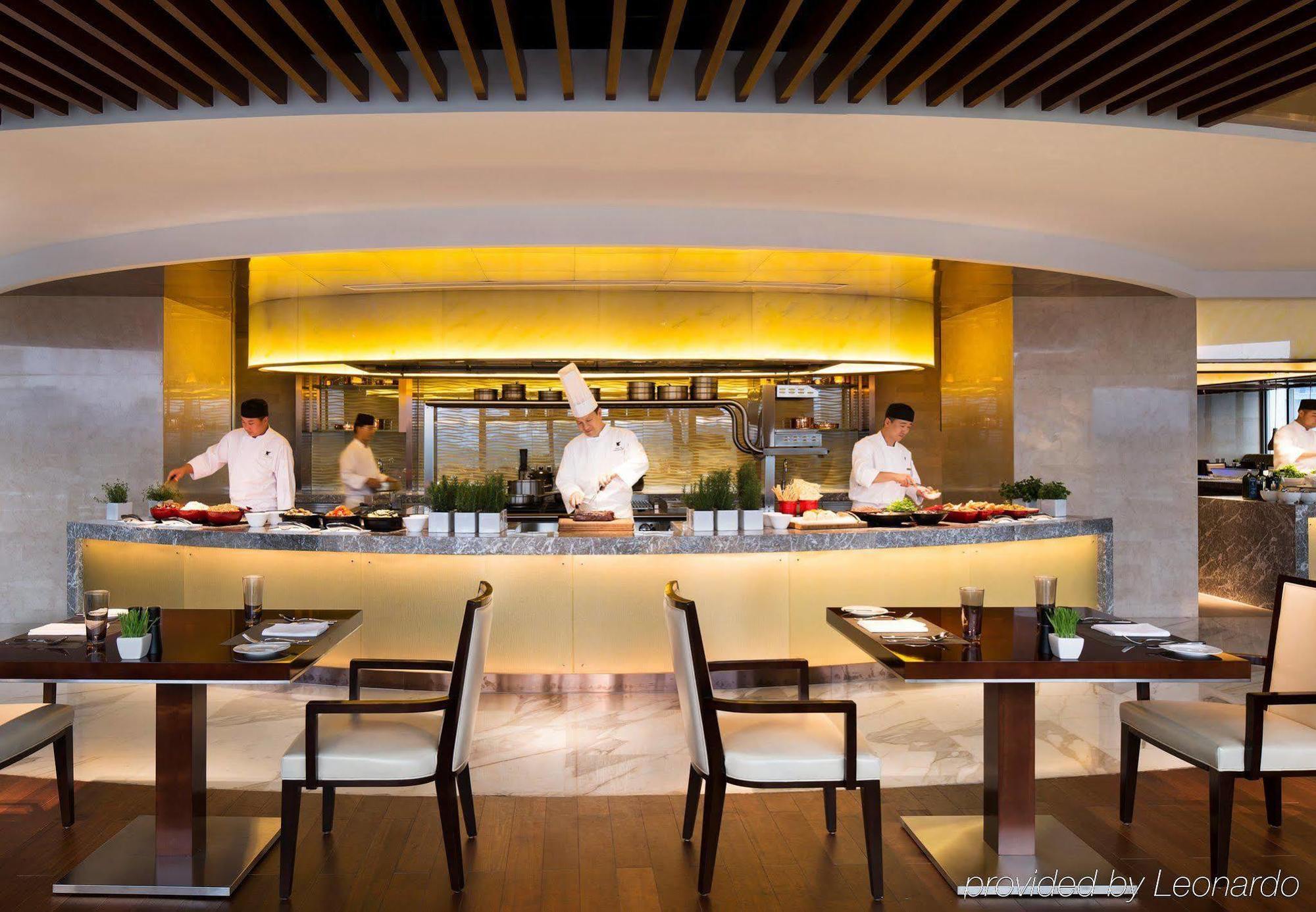 Jw Marriott Hotel Beijing Central Екстериор снимка
