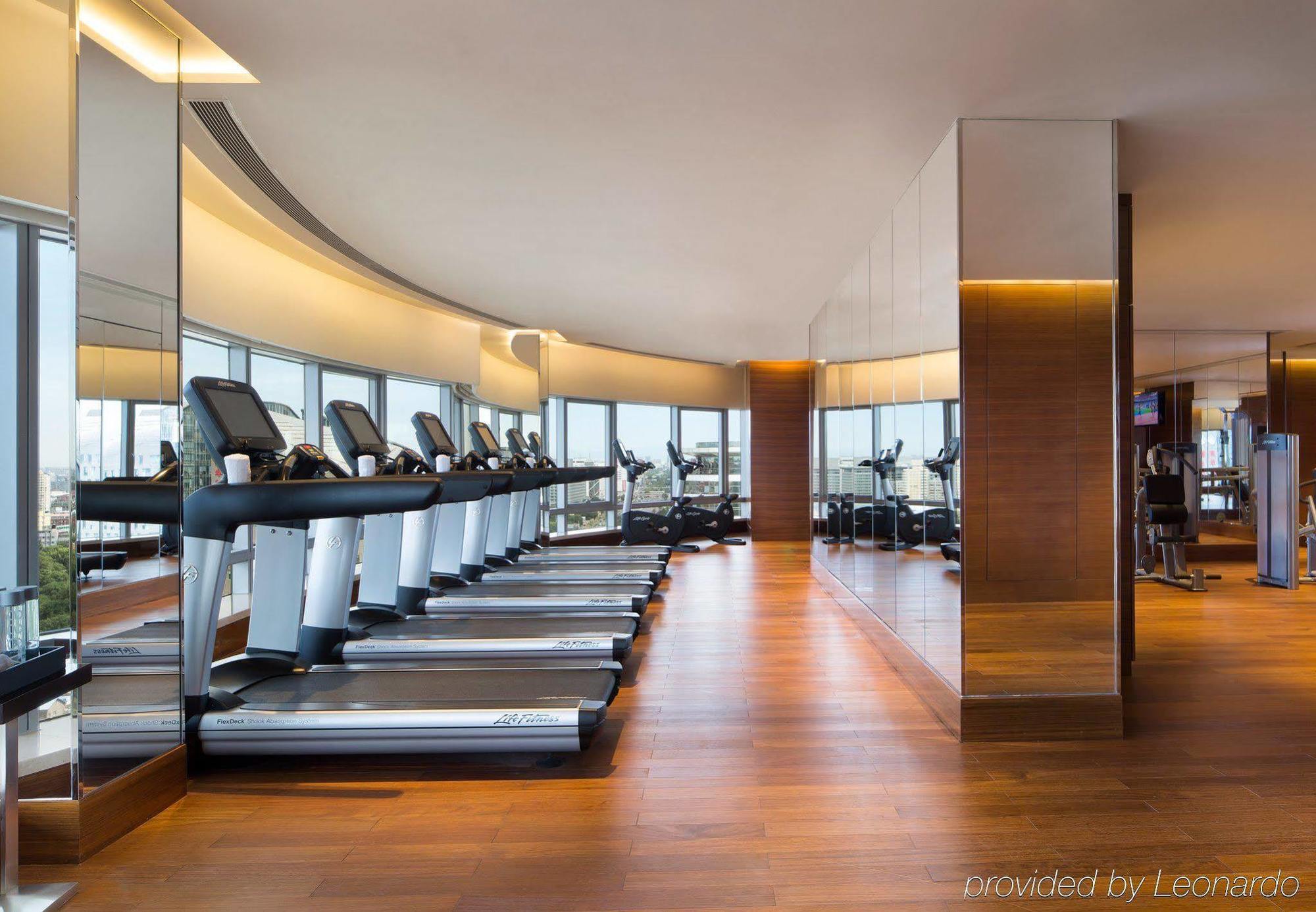 Jw Marriott Hotel Beijing Central Екстериор снимка