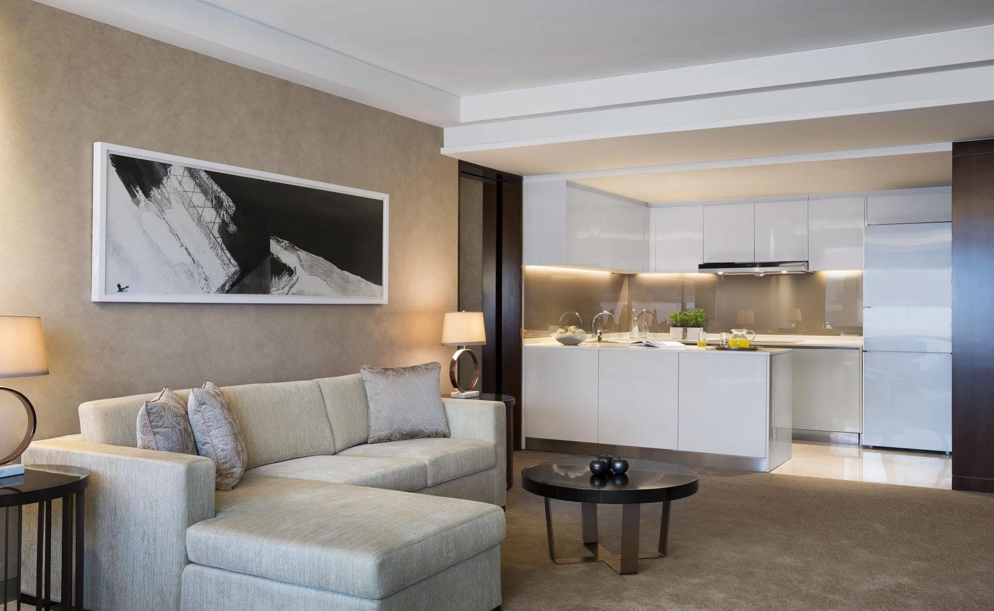 Jw Marriott Hotel Beijing Central Екстериор снимка